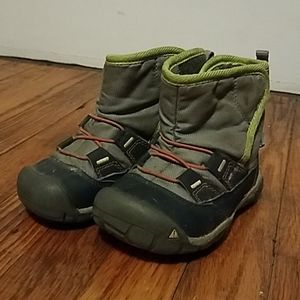 Keen Toddler Boots